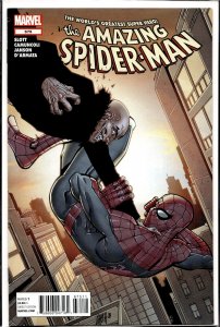 The Amazing Spider-Man #675 (2012)
