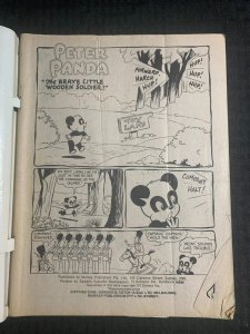 1980's LOT O' FUN ALBUM Murray Comics #nn GD 2.0 Peter Panda