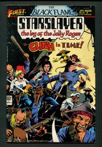 Starslayer #24  ( 8.0 VFN) Tim Truman Art / January 1985