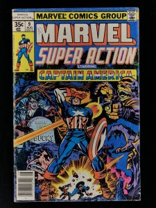 Marvel Super Action #9 (1978) VG/FN