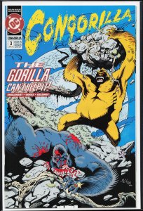 Congorilla #3 (1993) Congorilla