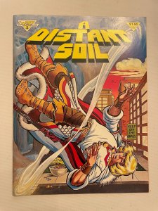 A Distant Soil # 3 Warp Graphics Comic Book Magazine  8 J260