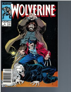 Wolverine #6 (1990)