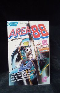 Area 88 #10 (1987)