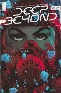 Deep Beyond # 2 Cover C NM Image 2021 [R5]