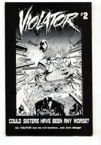 SPAWN #21-1994-Image-Comic book-Great cover