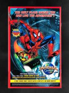 X-Men: Kitty Pryde - Shadow & Flame #2 (2005)