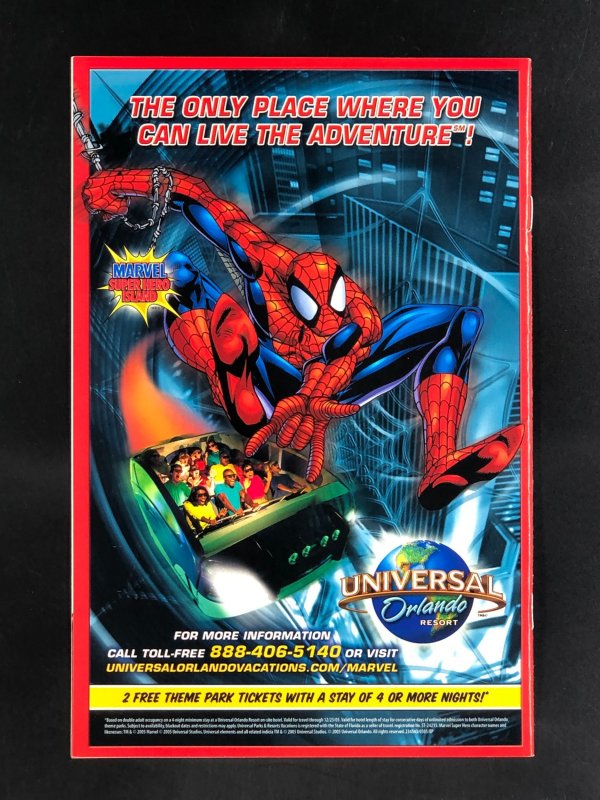 X-Men: Kitty Pryde - Shadow & Flame #2 (2005)