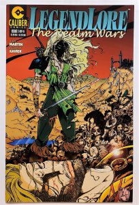 LegendLore #9b (1997 Caliber) VF