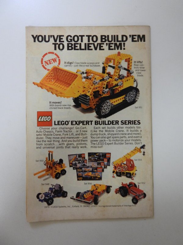 Daredevil #162 (1980) FN- condition