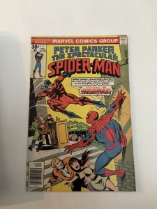 Spectacular Spider-Man 1 Fine Fn 6.0 Marvel