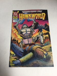 Hawkworld Annual #2 (1991) Very Fine     (Vf01)