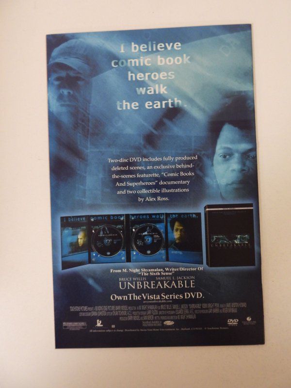 Harley Quinn #9 (2001) VF- condition