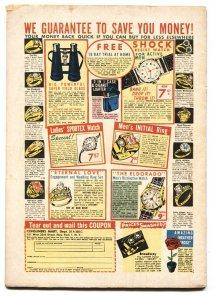 Tick Tock Tales #16  1947 - ME  -VG- - Comic Book