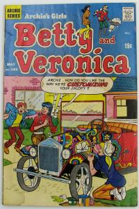 Archie's Girls Betty and Veronica #185 May 1971