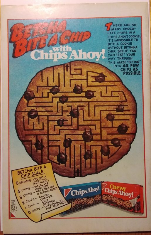 The Uncanny X-Men #232 (1988)