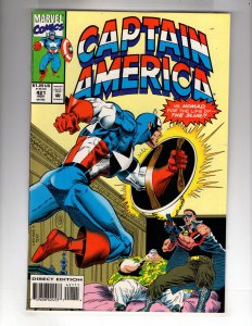 Captain America #421 (1993)  / ID#03