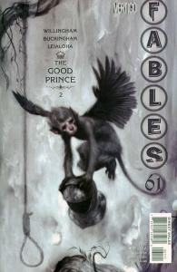 FABLES (2002 DC Vertigo) #61