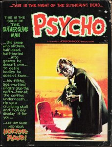Psycho #9 (1972)