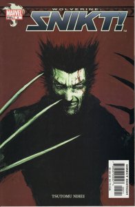 Wolverine: Snikt! #5 (2003)