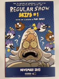 Adventure Time #21  - NM  (2013)