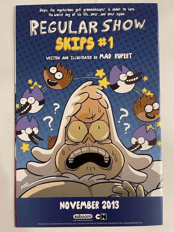 Adventure Time #21  - NM  (2013)