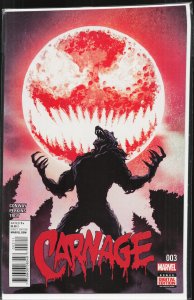 Carnage #3 (2016) Carnage