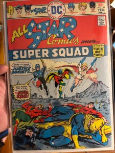 All-Star Comics #58 (1976)