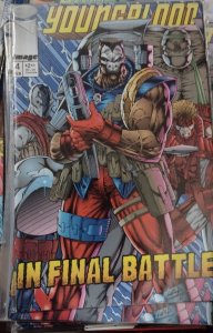 youngblood # 4  1993  image  ROB LIEFELD   prophet  pitt preview