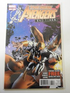 New Avengers #34 (2013)