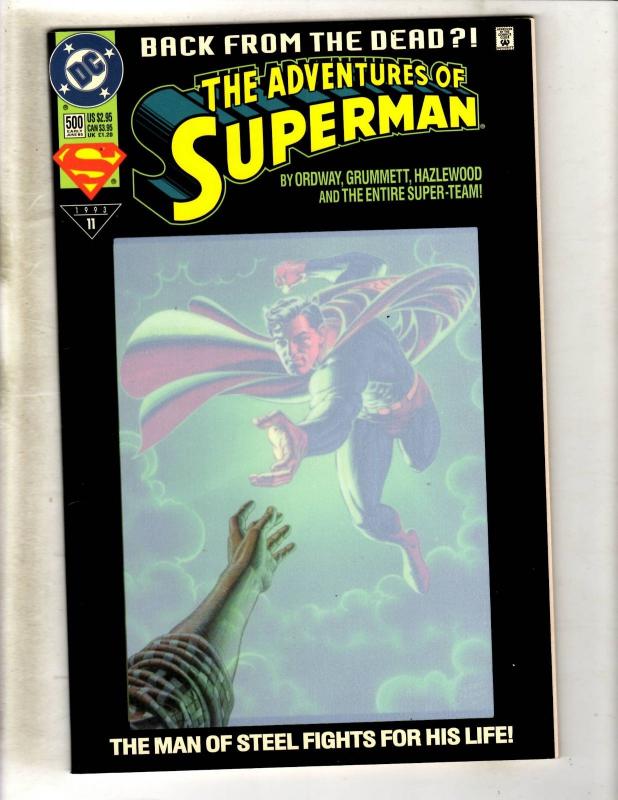 11 Comics Superman 498 500 646 678 679 680 697 698 Sin City 5 Sleeper 1 2 MF18