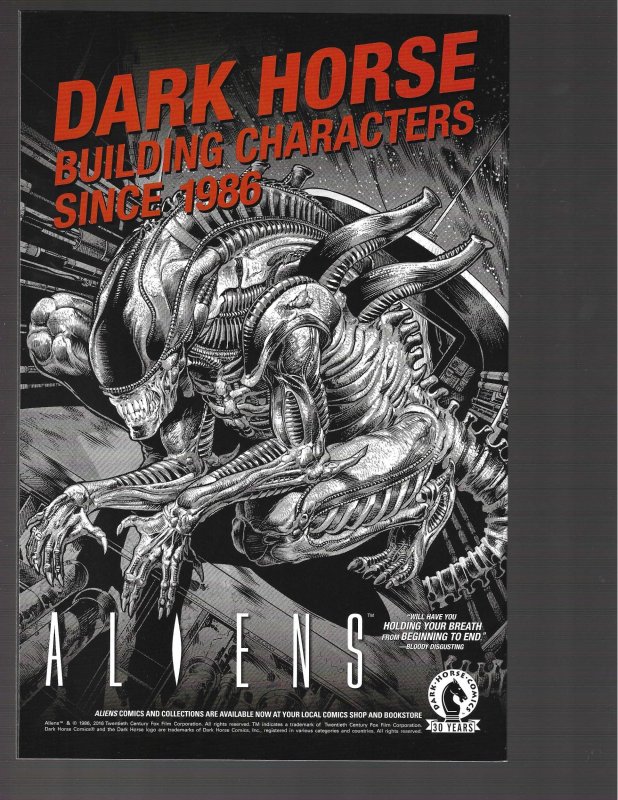 Black Hammer #1 Variant Cover (2016)