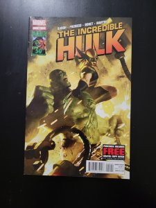 Incredible Hulk #12 (2012)  w/ Wolverine and Thing High Grade