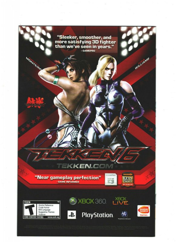 Astonishing X-Men #32 NM- 9.2 Marvel Comics 2009 Super Hero Squad Variant