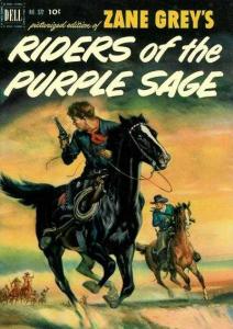 Zane Grey's Riders of the Purple Sage