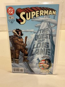 Superman #118  1996  9.0 (our highest grade)