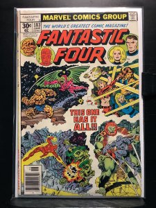 Fantastic Four #183 (1977)