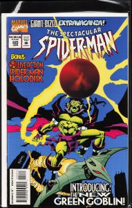 The Spectacular Spider-Man #225 (1995) Spider-Man
