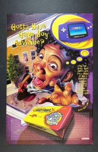 Fantastic Four: The World's Greatest Comics Magazine #8 (2001)