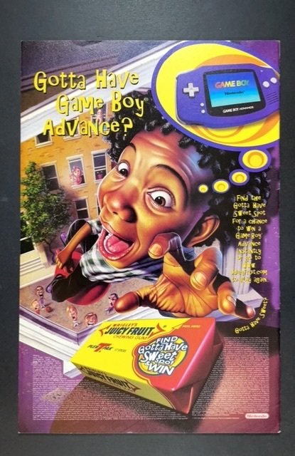 Fantastic Four: The World's Greatest Comics Magazine #8 (2001)