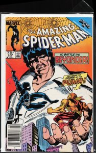 The Amazing Spider-Man #273 (1986) Spider-Man