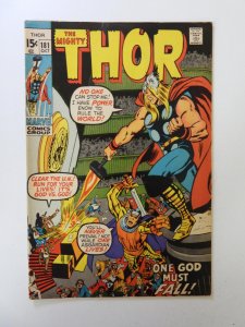 Thor #181 (1970) FN/VF condition