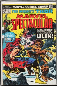 Marvel Spectacular #8 (1974) Thor