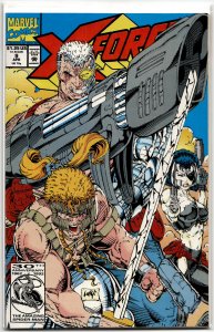 X-Force #9 (1992) X-Force