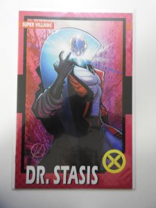 X-Men #10 Lucas Werneck 'Trading Card Variant' (2022)