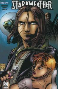 Starkweather #4 VF/NM ; Arcana | Penultimate Issue