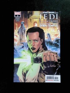 Star Wars edi Fallen OrderDark Temple #2  MARVEL Comics 2019 NM