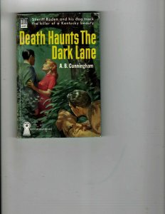 3 Books All Men Are Liars Death Haunts the Dark Lane Ripley's Believe It Or JK33