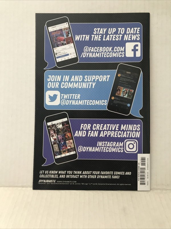 Vampirella #25 2019 Variant