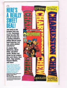 Wolverine #61 VF Marvel Comics Comic Book X Men Sept 1992 DE24